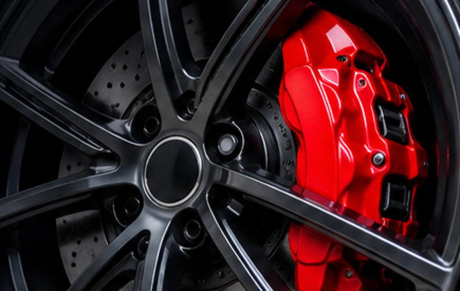 Brake Caliper Paint: Complete Guide to Colours, Types & Application