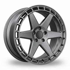 BMW Orbit Grey alloy wheel paint colour