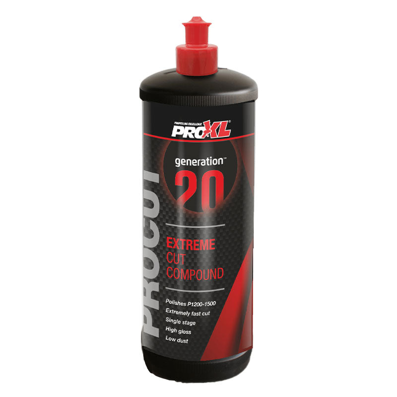 Proxl Generation20 – Procut, Extreme Cut Compound (250G) – Product product image