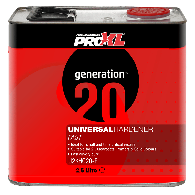 Proxl Generation20 - Universal Hardener Extra Fast (2.5Lt) – Product product image