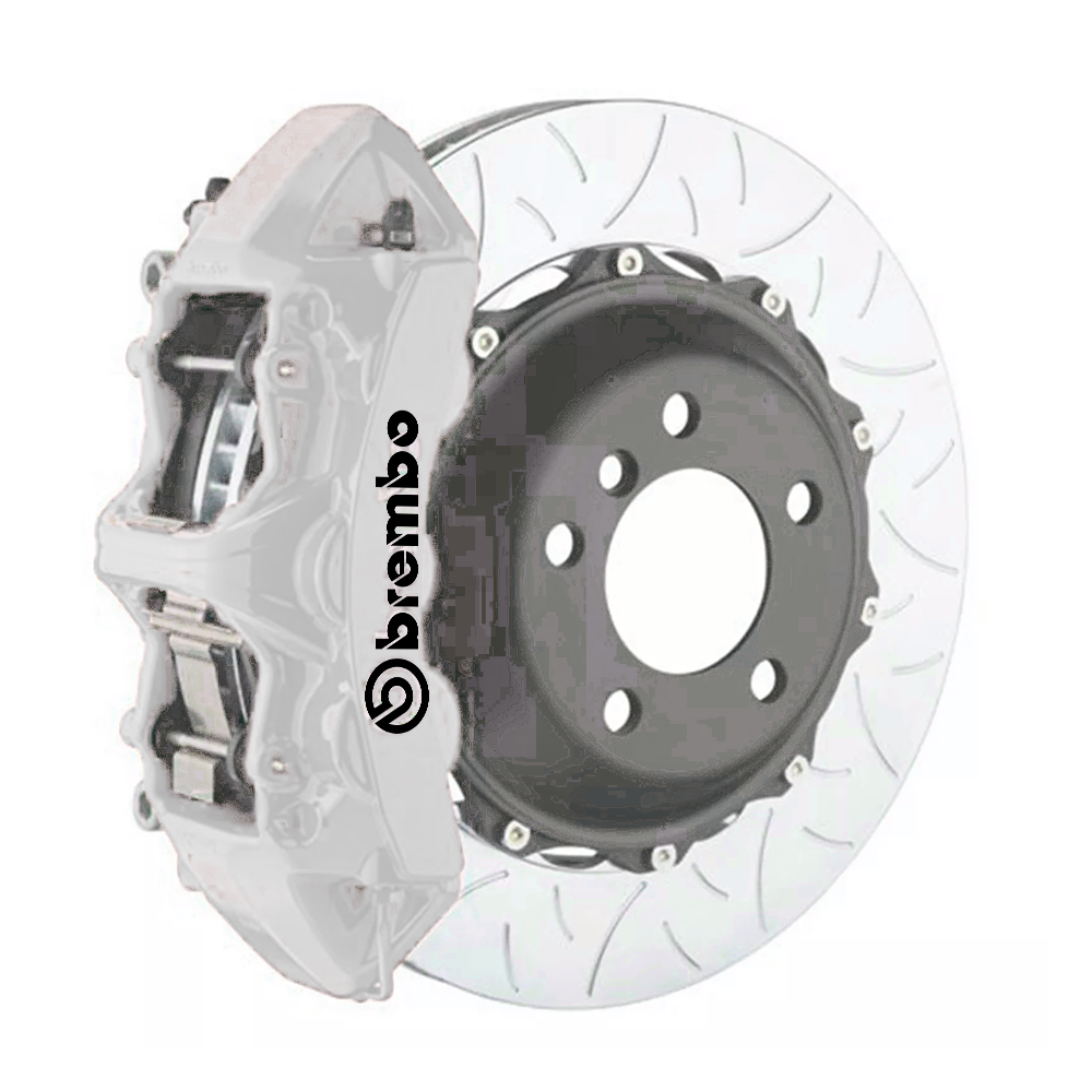 Championship White High-Temperature Brake Caliper Paint product image