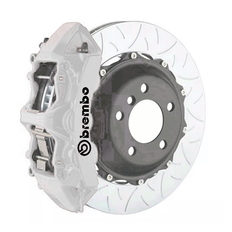 Championship White High-Temperature Brake Caliper Paint product image