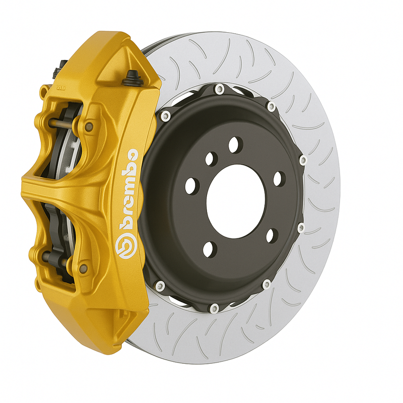 Giallo Modena High-Temperature Brake Caliper Paint product image