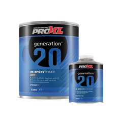 Proxl Generation20 - Epoxy Primer Grey Kit (1.25Lt) – Product product image