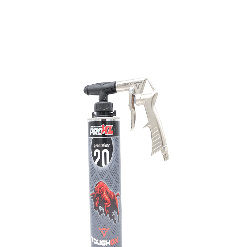 Proxl Generation20 - Toughox Gun With 2 Nozzles And Logo – Product product image – view 2