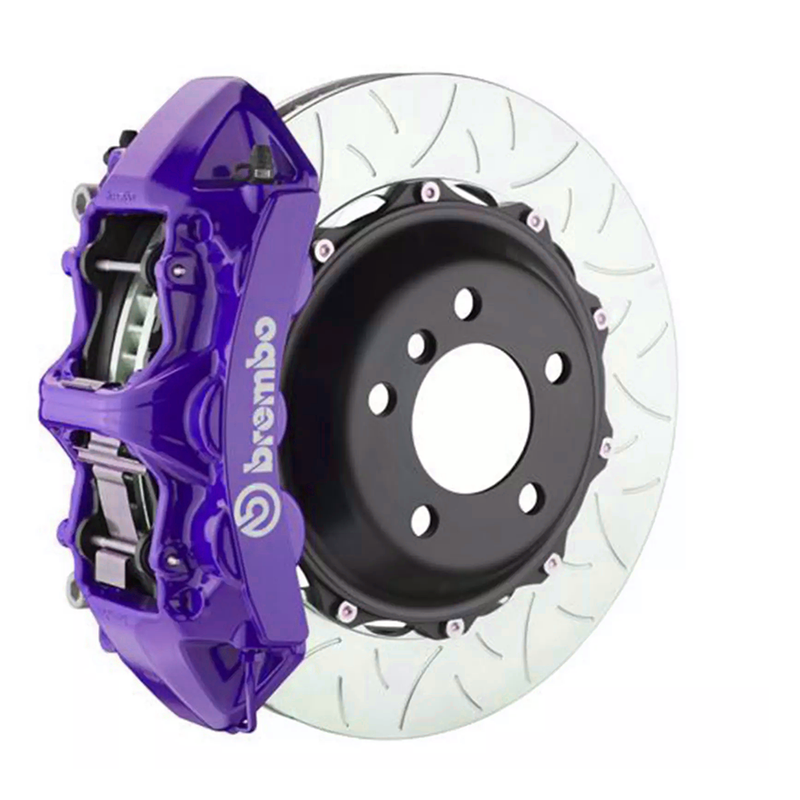 Daytona Violet High-Temperature Brake Caliper Paint product image