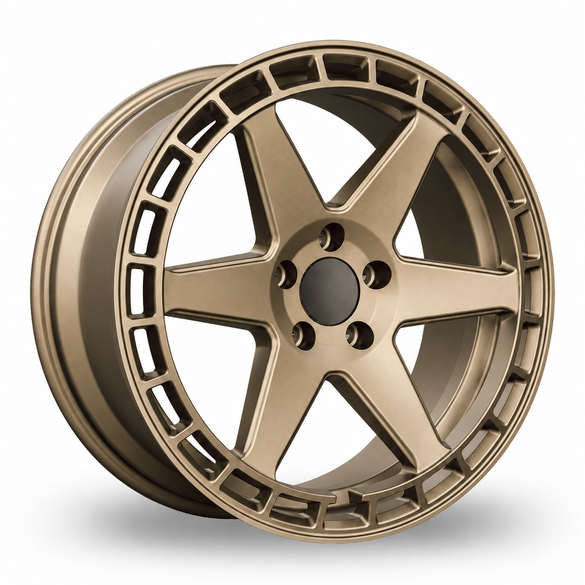 Porsche Neodyme alloy wheel paint colour