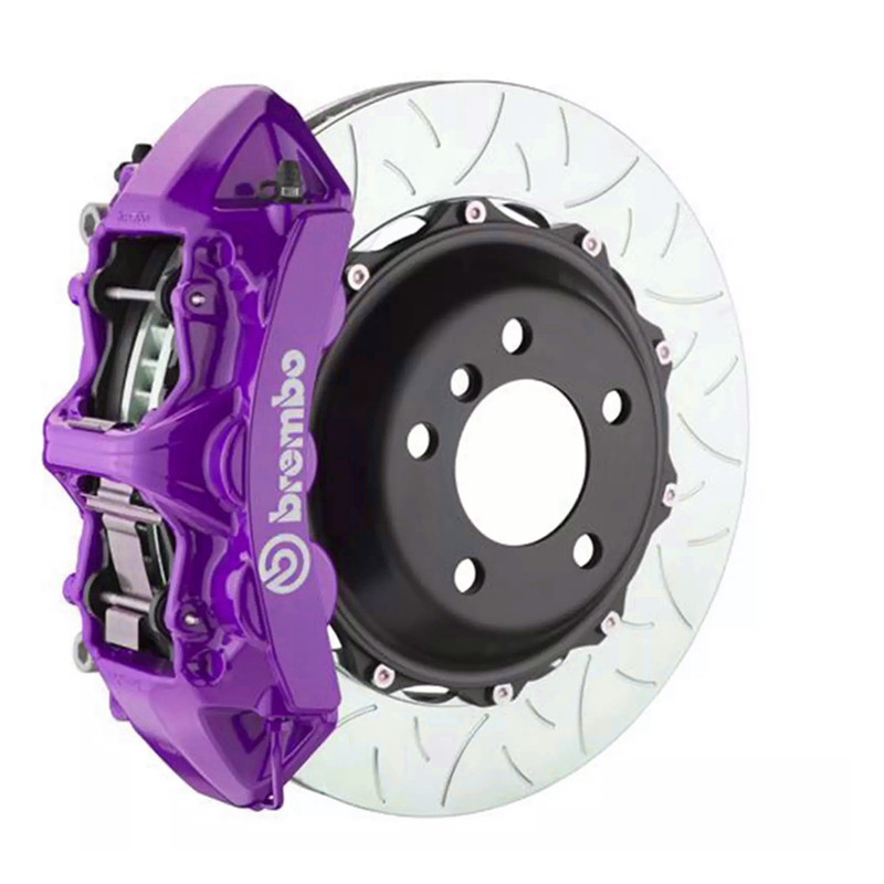 Merlin Purple High-Temperature Brake Caliper Paint product image