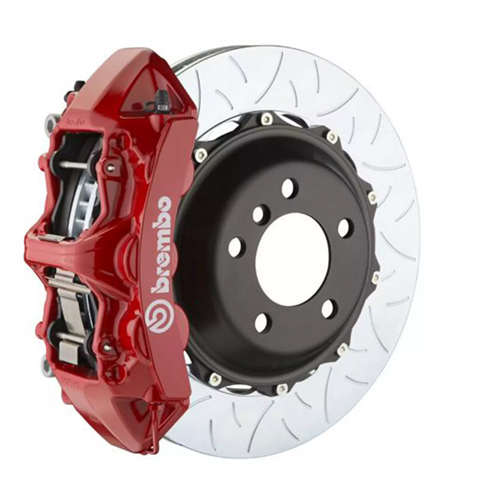 Rosso Corsa High-Temperature Brake Caliper Paint product image