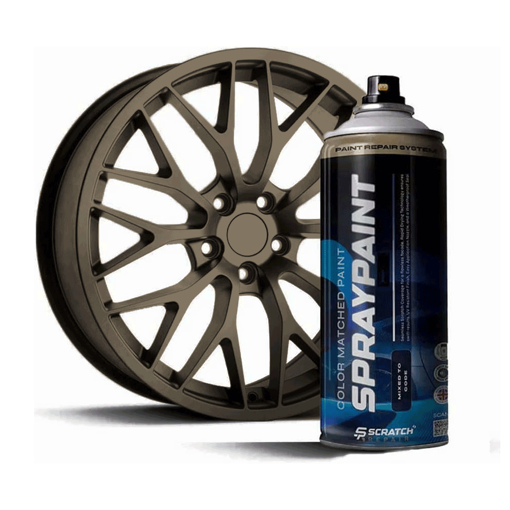 Blast Bronze Volks Alloy Wheel Repair Paint product image
