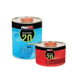 2k Clearcoat Lacquer High Solid Extra Fast Kit (1.5LT) - Proxl – Product product image
