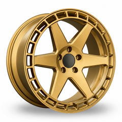 Porsche Aurum alloy wheel paint colour