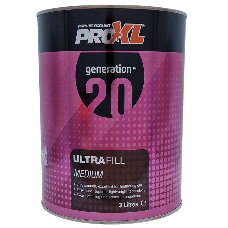 Proxl Generation20 - Ultrafill Medium (3Lt) – Product product image