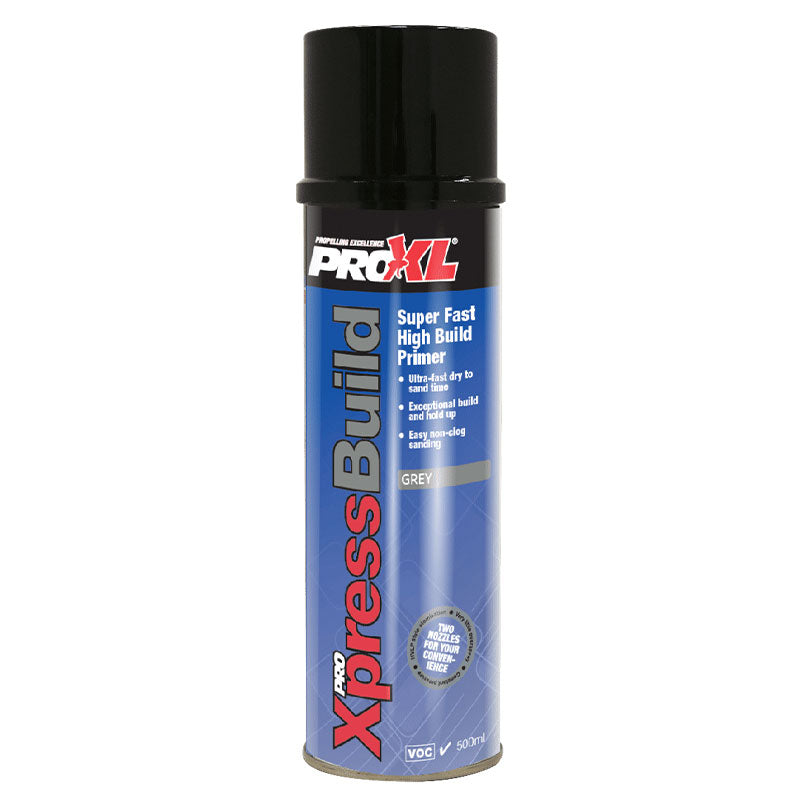 Proxl - Xpress High Build Primer Blue (500Ml) – Product product image