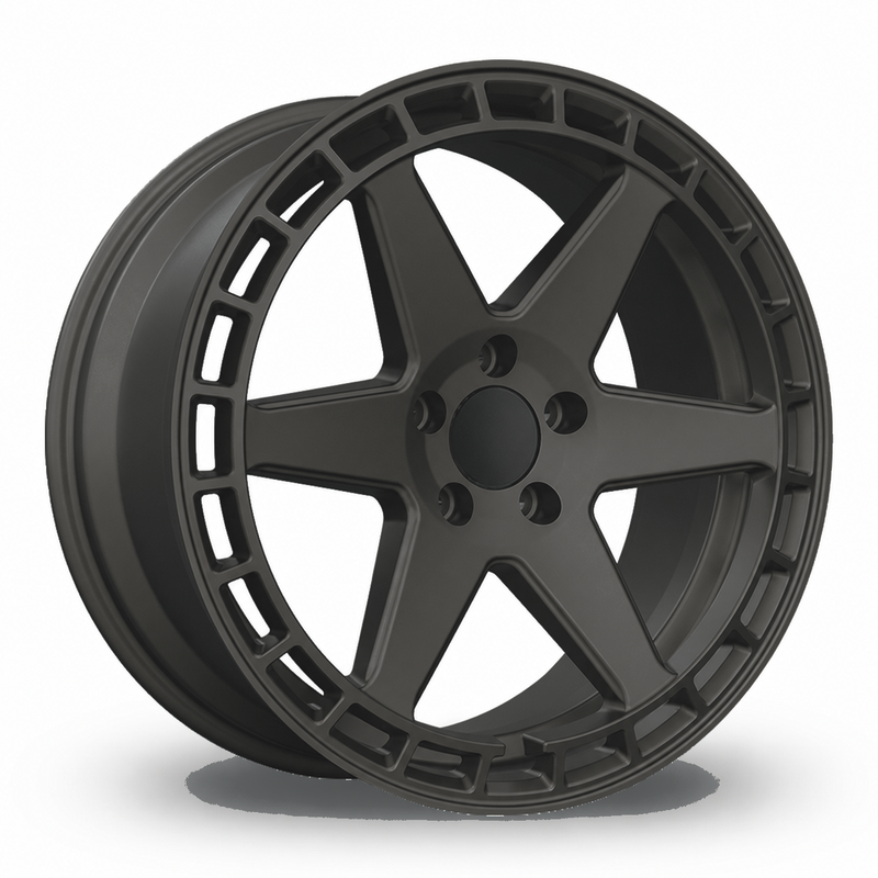 Jaguar Technical Grey alloy wheel paint colour