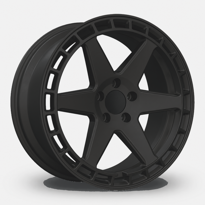 Jaguar Satin Dark Grey alloy wheel paint colour
