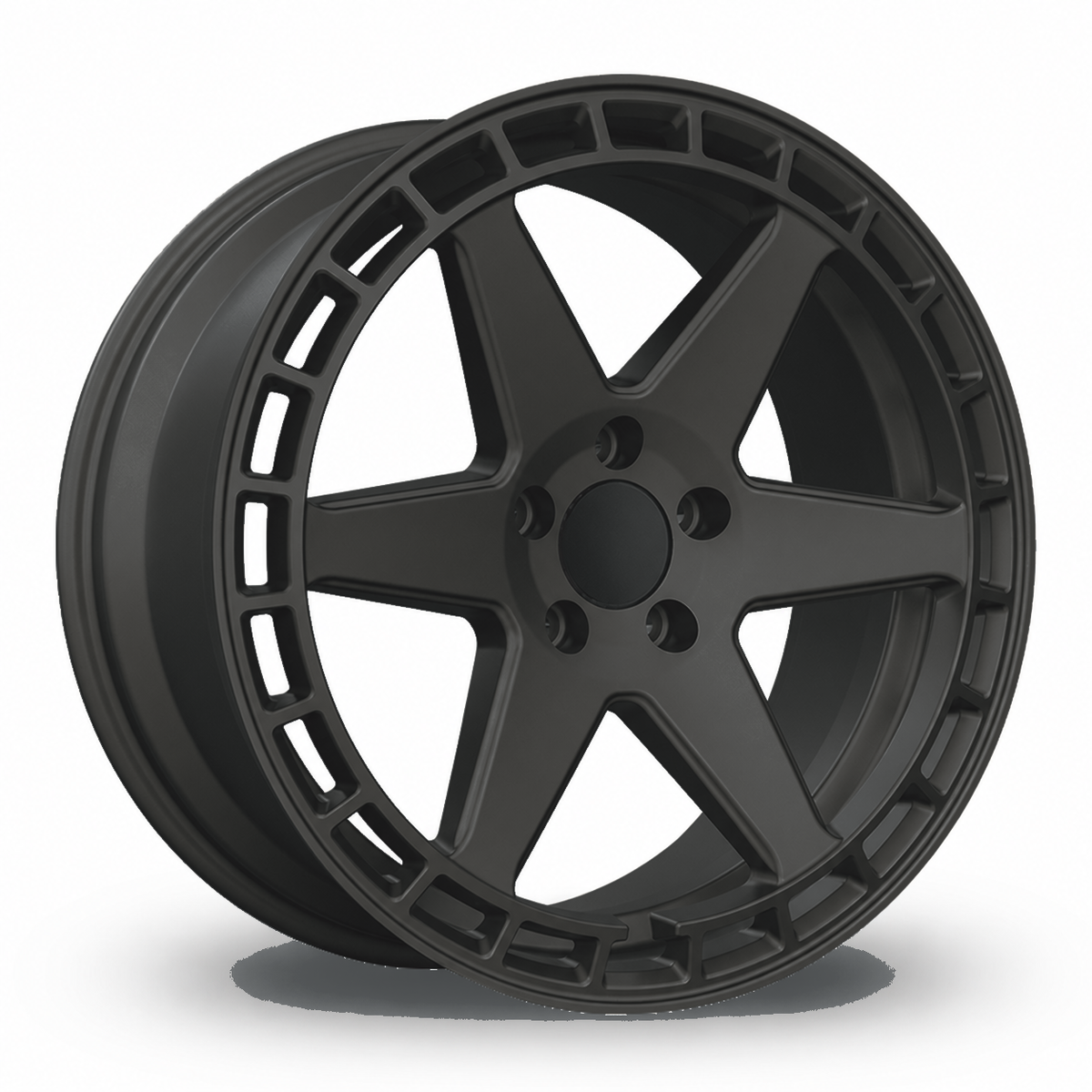 Land Rover Range Rover Technical Grey alloy wheel paint colour