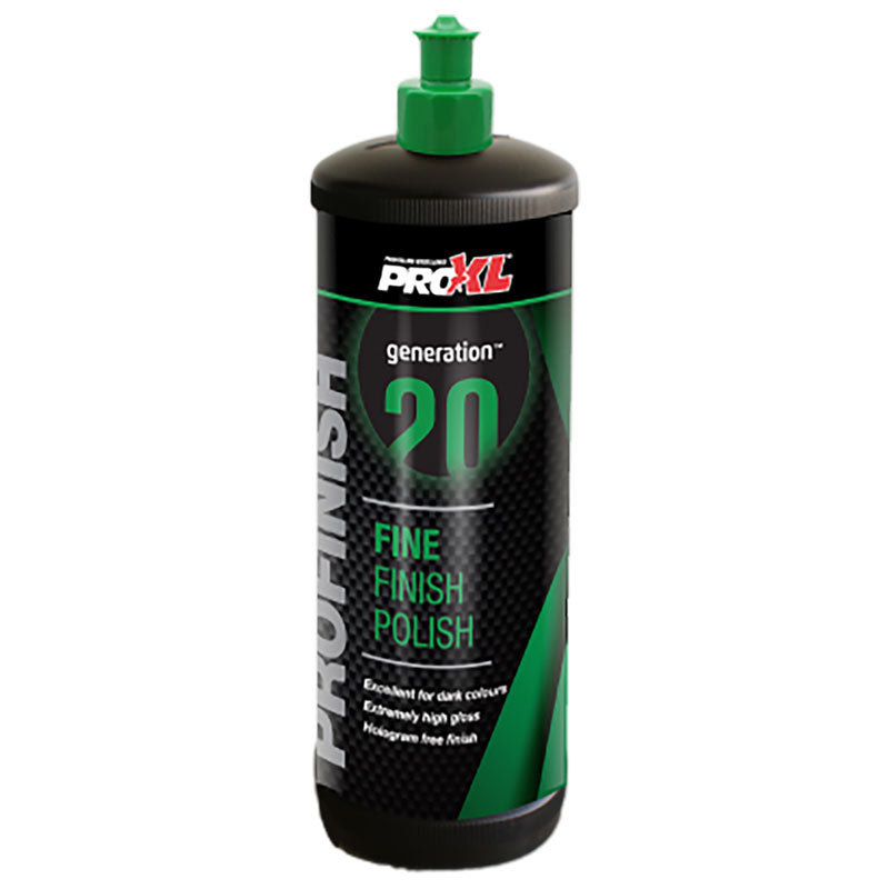 Proxl Generation20 – Profinish, Fine Finish Polish (250G) – Product product image