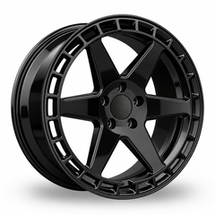 Land Rover Range Rover Gloss Black alloy wheel paint colour