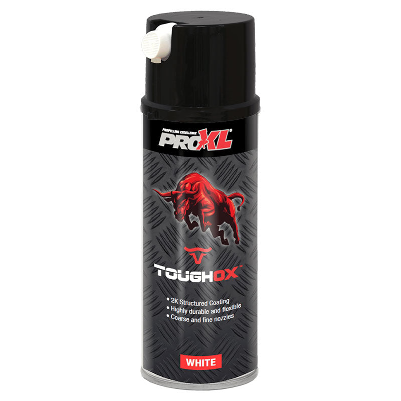 Proxl Generation20 - Toughox Aerosol White (400Ml) – Product product image