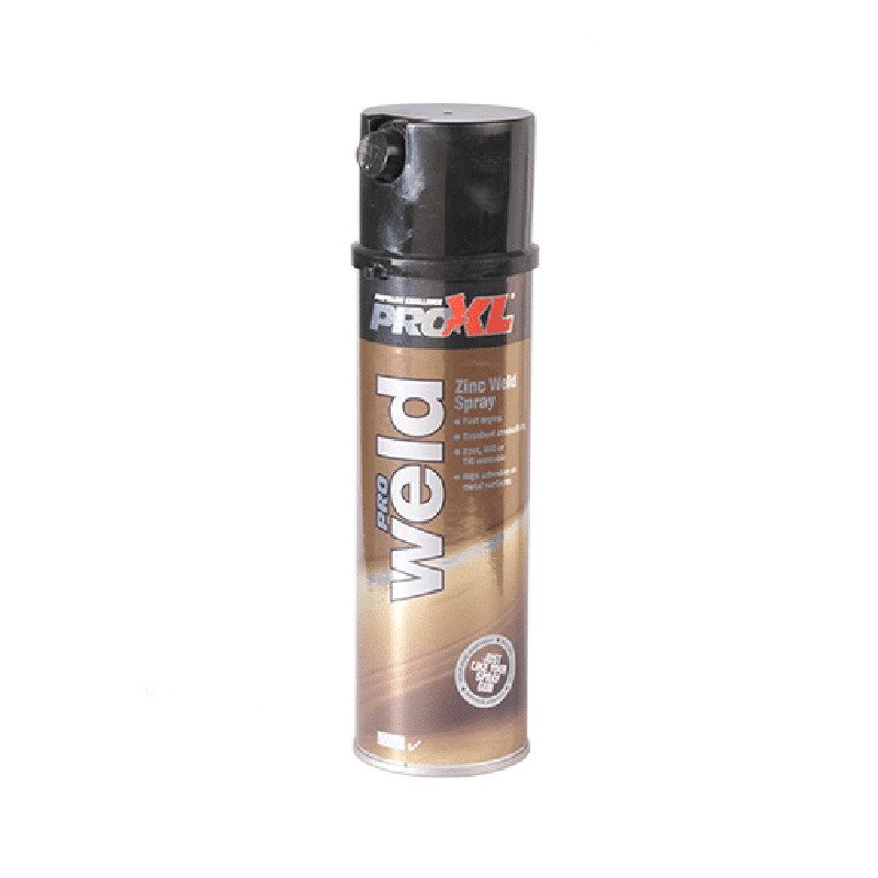 Proxl - Proweld Zinc Weld Spray (500Ml) – Product product image