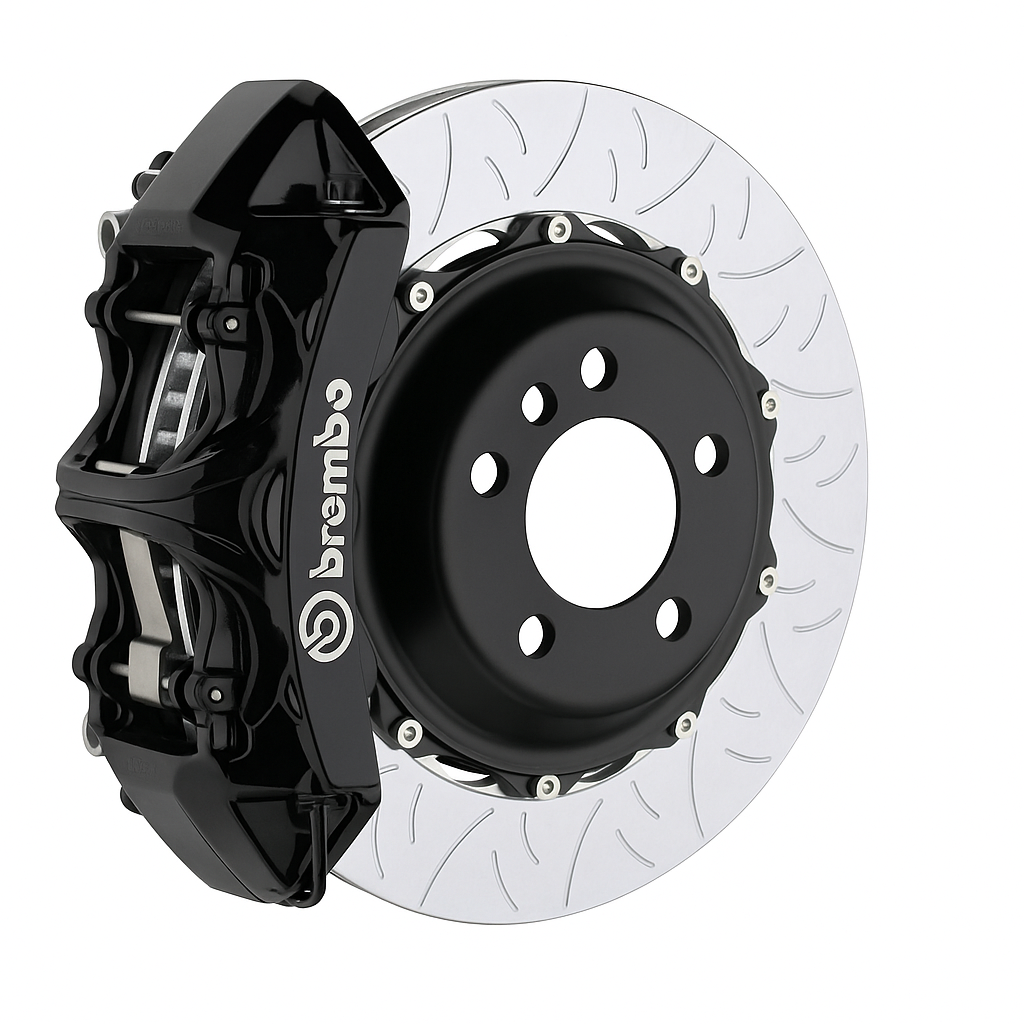 Frozen Black Metallic High-Temperature Brake Caliper Paint product image