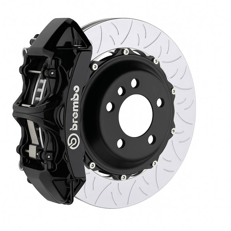 Frozen Black Metallic High-Temperature Brake Caliper Paint product image