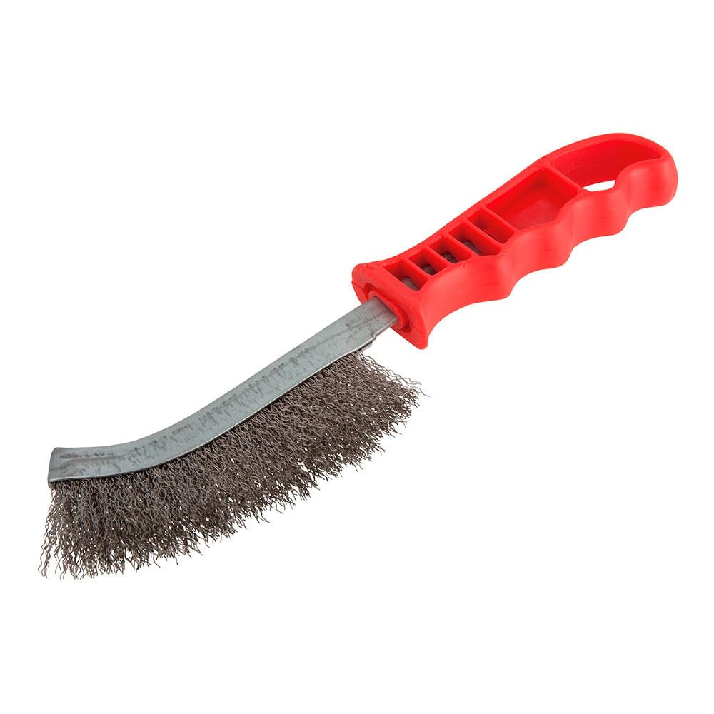Stainless Steel Wire Hand Brush – Product product image