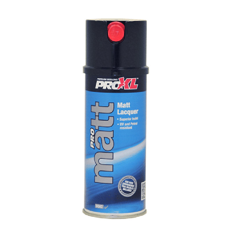 MATT Lacquer Aerosol - PROXL – Product product image