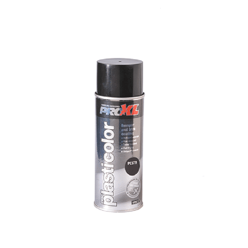 Proxl - Plasticolour Aerosol Dark Grey (400Ml) – Product product image