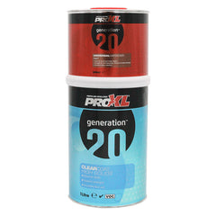 Proxl Generation20 - High Solids 2K Clearcoat Fast Kit (1.5Lt) – Product product image