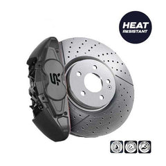 Black Matt Brake Caliper High-Temperature Brake Caliper Paint product image