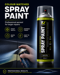 Colour Matched Car Paint Aerosol – 400ml-3