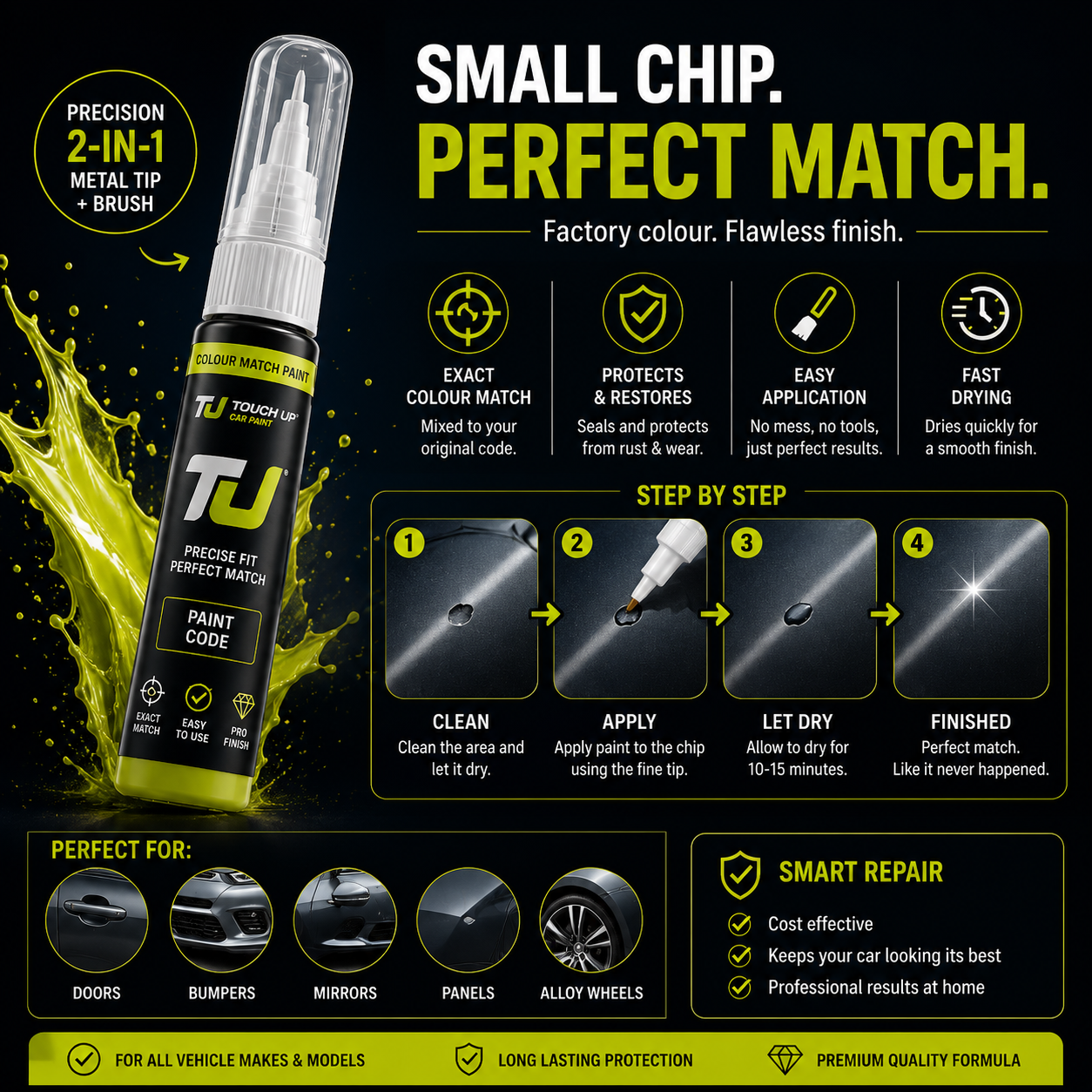 Touch up Pen-3