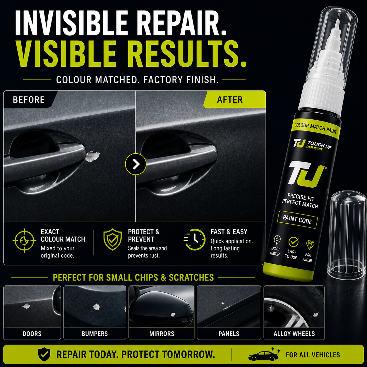 Touch up Pen-4