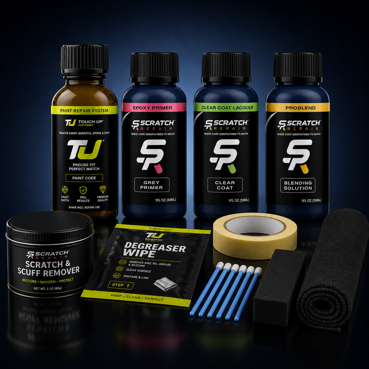 Touch up Bottle Kit-7