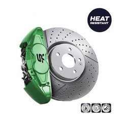 Emerald Green Brake Caliper High-Temperature Brake Caliper Paint product image