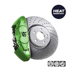 Light Brunswich Green Brake Caliper High-Temperature Brake Caliper Paint product image