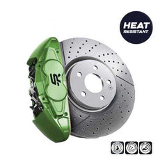 Light Green Brake Caliper High-Temperature Brake Caliper Paint product image