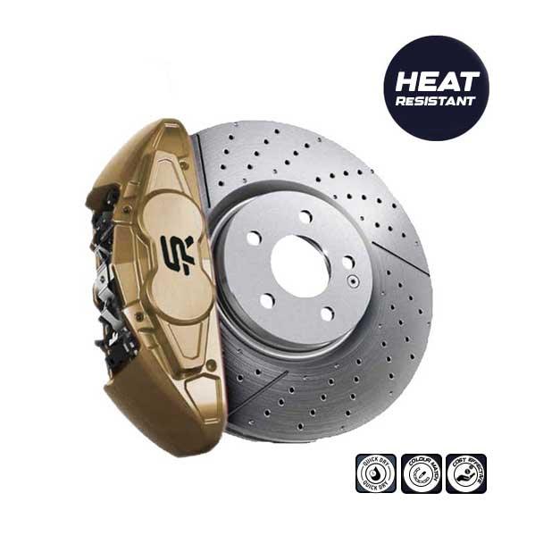 Light Stone Brake Caliper High-Temperature Brake Caliper Paint product image
