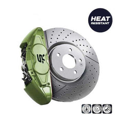 Nato Green Brake Caliper High-Temperature Brake Caliper Paint product image