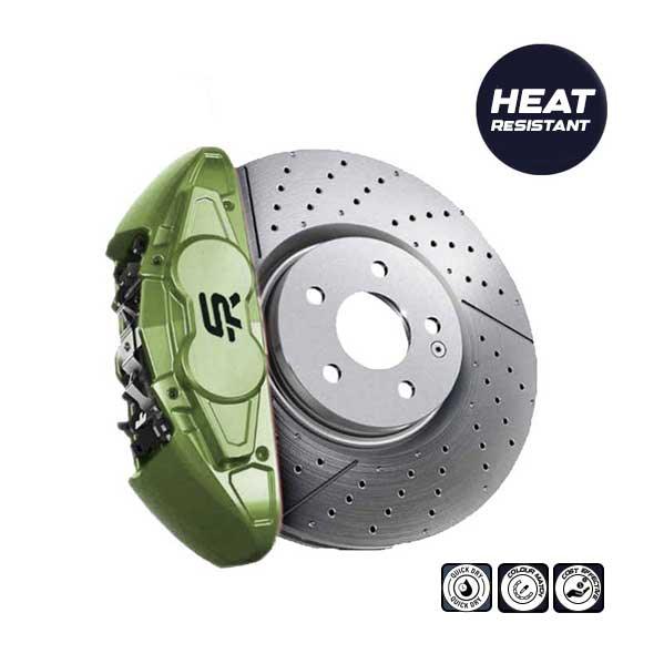 Nato Green Brake Caliper High-Temperature Brake Caliper Paint product image