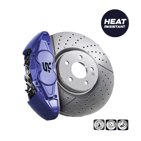 Navy Blue Brake Caliper High-Temperature Brake Caliper Paint product image
