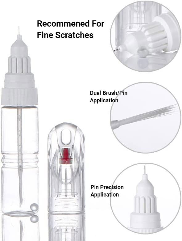 20ml Car Touch Up Paint Pen – Precision Colour Matched Paint | Touch Up Paint Car – image 2