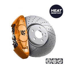 Orange Brake Caliper High-Temperature Brake Caliper Paint product image