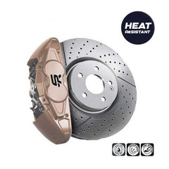 Pale Cream Brake Caliper High-Temperature Brake Caliper Paint product image