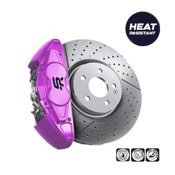 Pink Brake Caliper High-Temperature Brake Caliper Paint product image