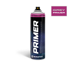 Primer Aerosol Grey 500ml – Paint Preparation & Repair product image