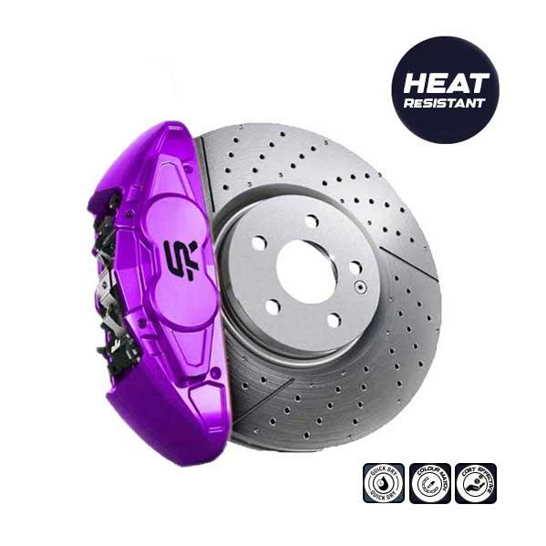 Purple Brake Caliper High-Temperature Brake Caliper Paint product image