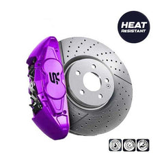 Purple Brake Caliper High-Temperature Brake Caliper Paint product image